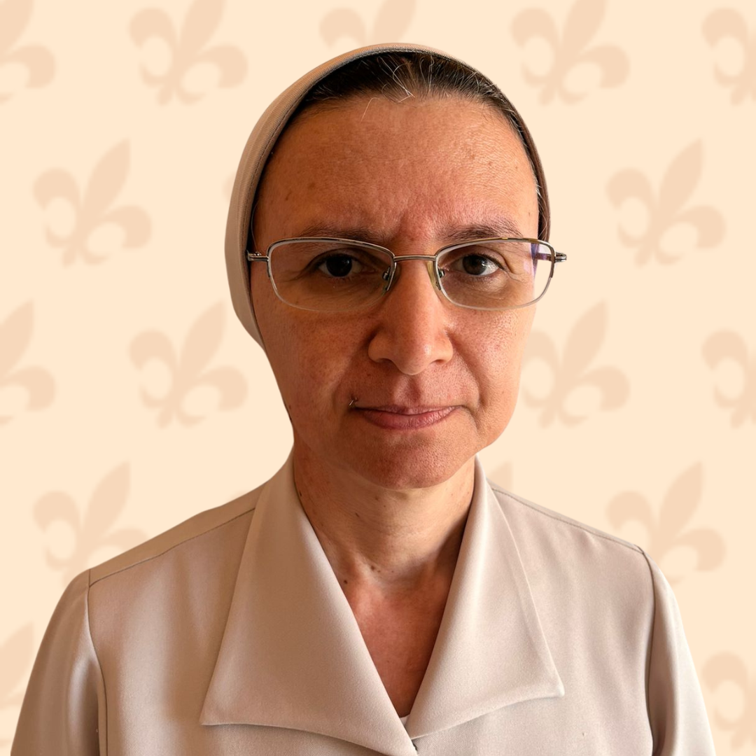 Antônia Efigênia Ribeiro de SousaFilhas da Caridade de São Vicente de Paulo (1)