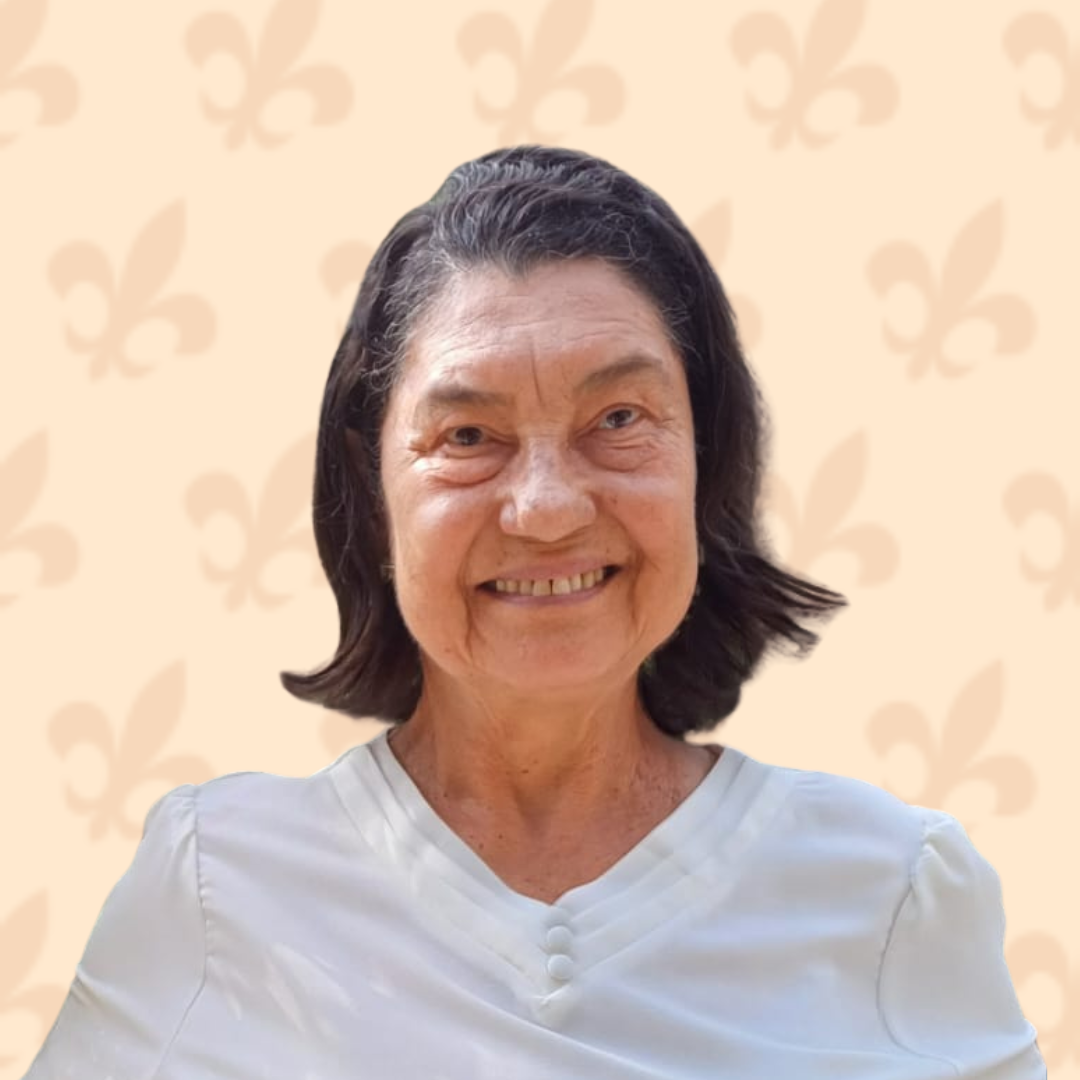 Arlete Chaves RodriguesMissionárias Capuchinhas