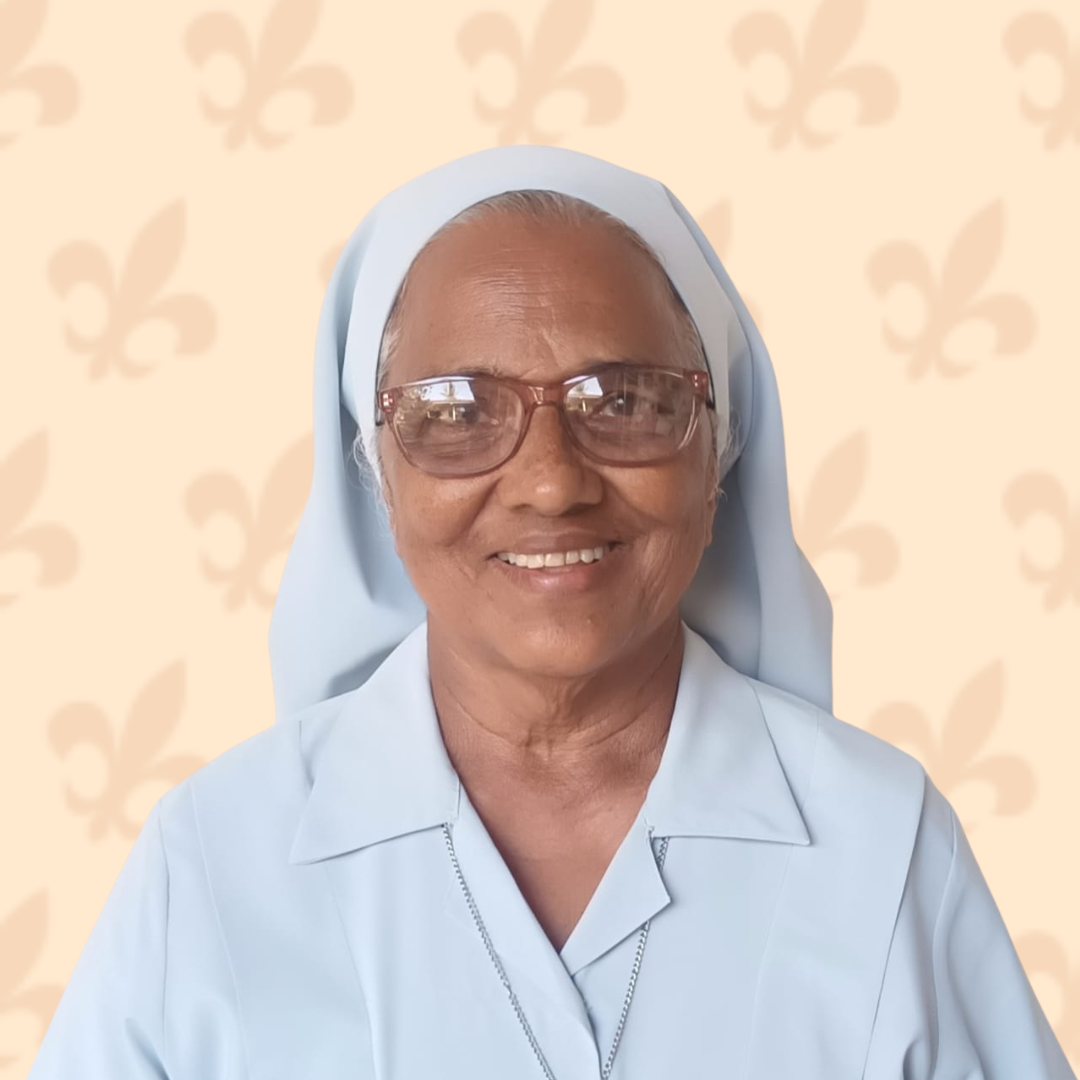 Augusty Agnes Pazheparampil Irmãs da Redenção