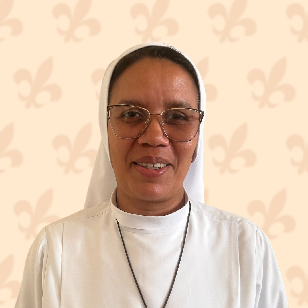Beatriz Rodrigues AraújoIrmãs de Jesus Crucificado Missionárias Franciscanas