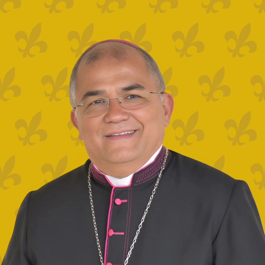 Bispo - Gilberto