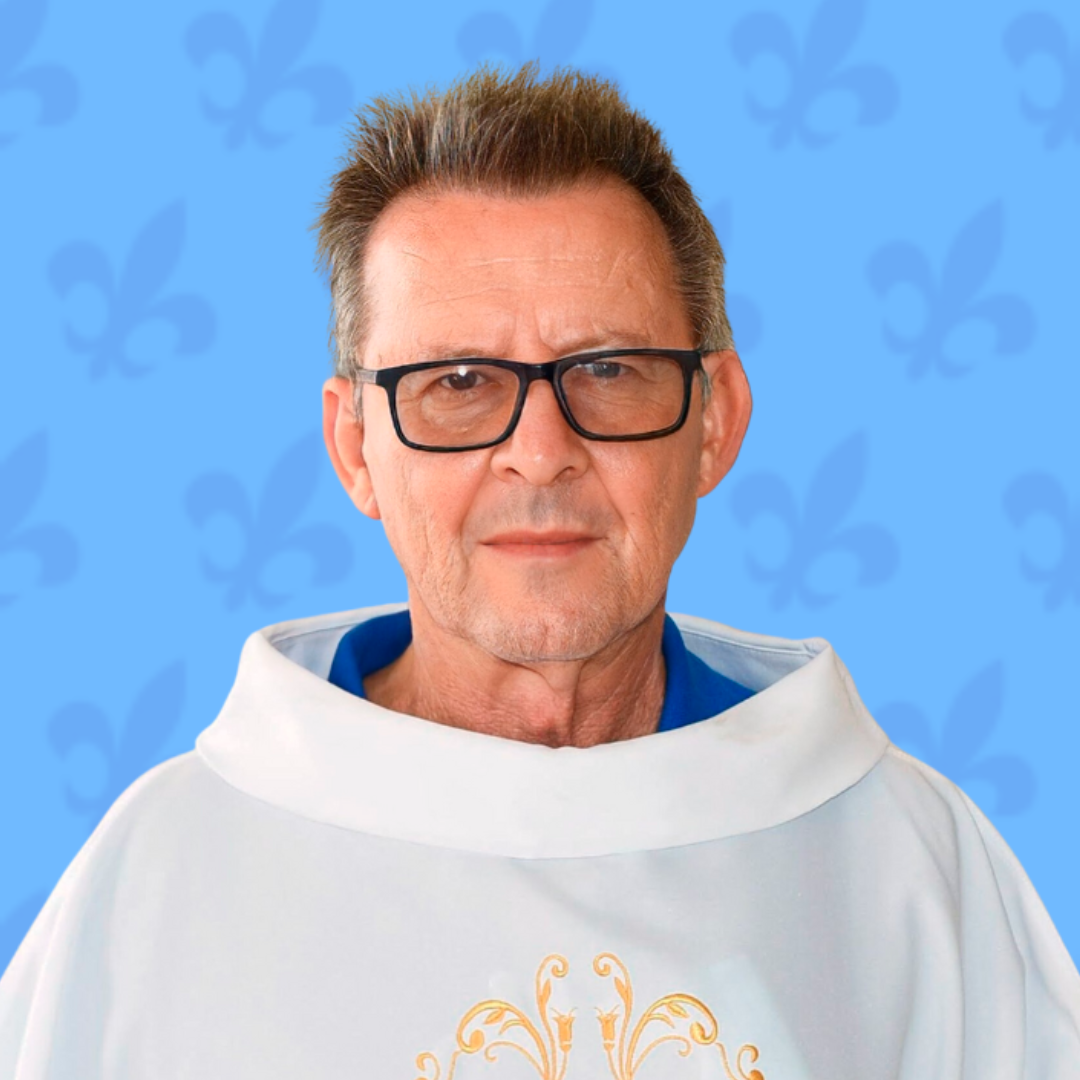 Carlos Martinenghi, SCJ