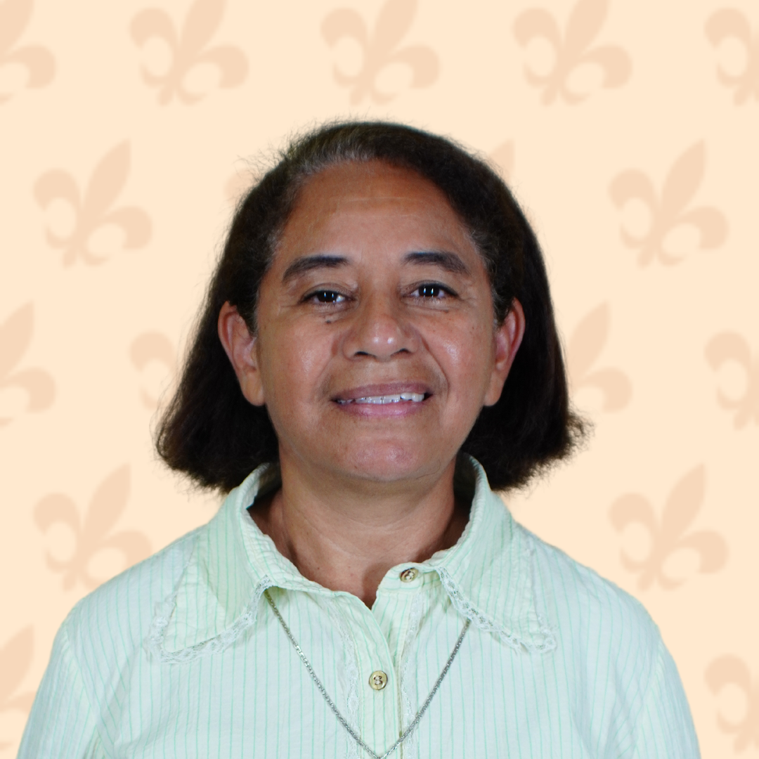 Cireny da Silva BatistaMissionárias Capuchinhas