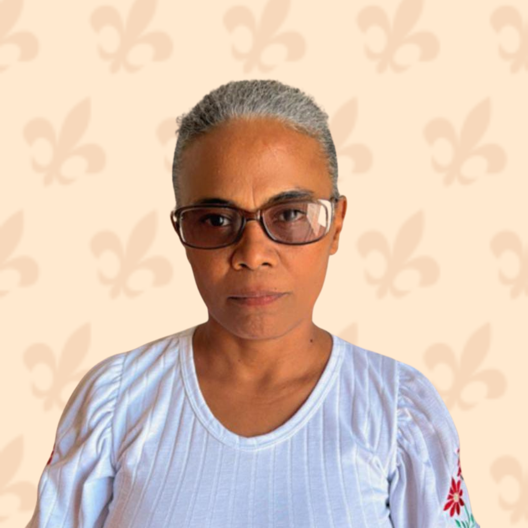 Claudete Borges da SilvaMissionárias Capuchinhas