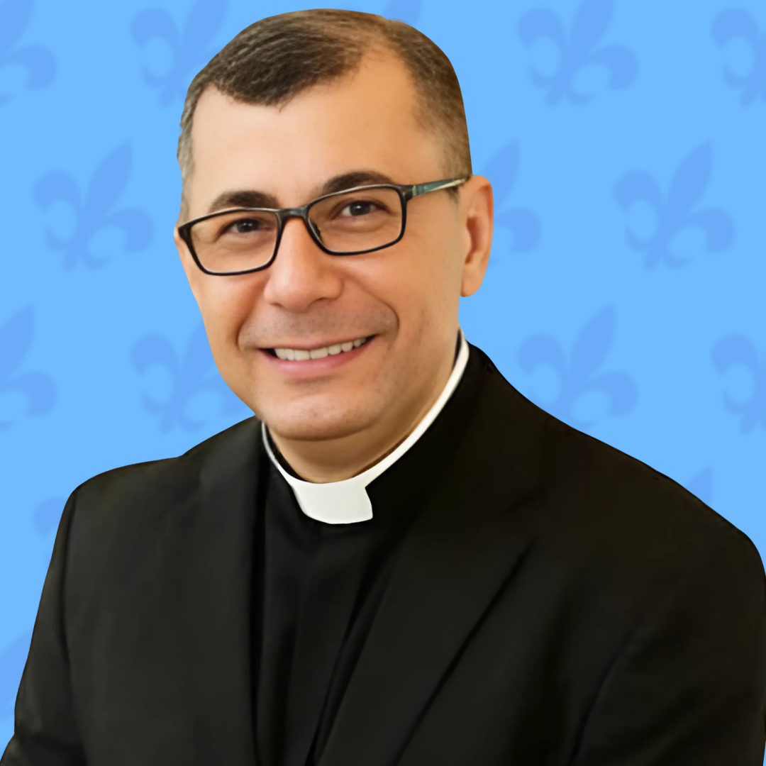 Claudio Fernandes, SCJ