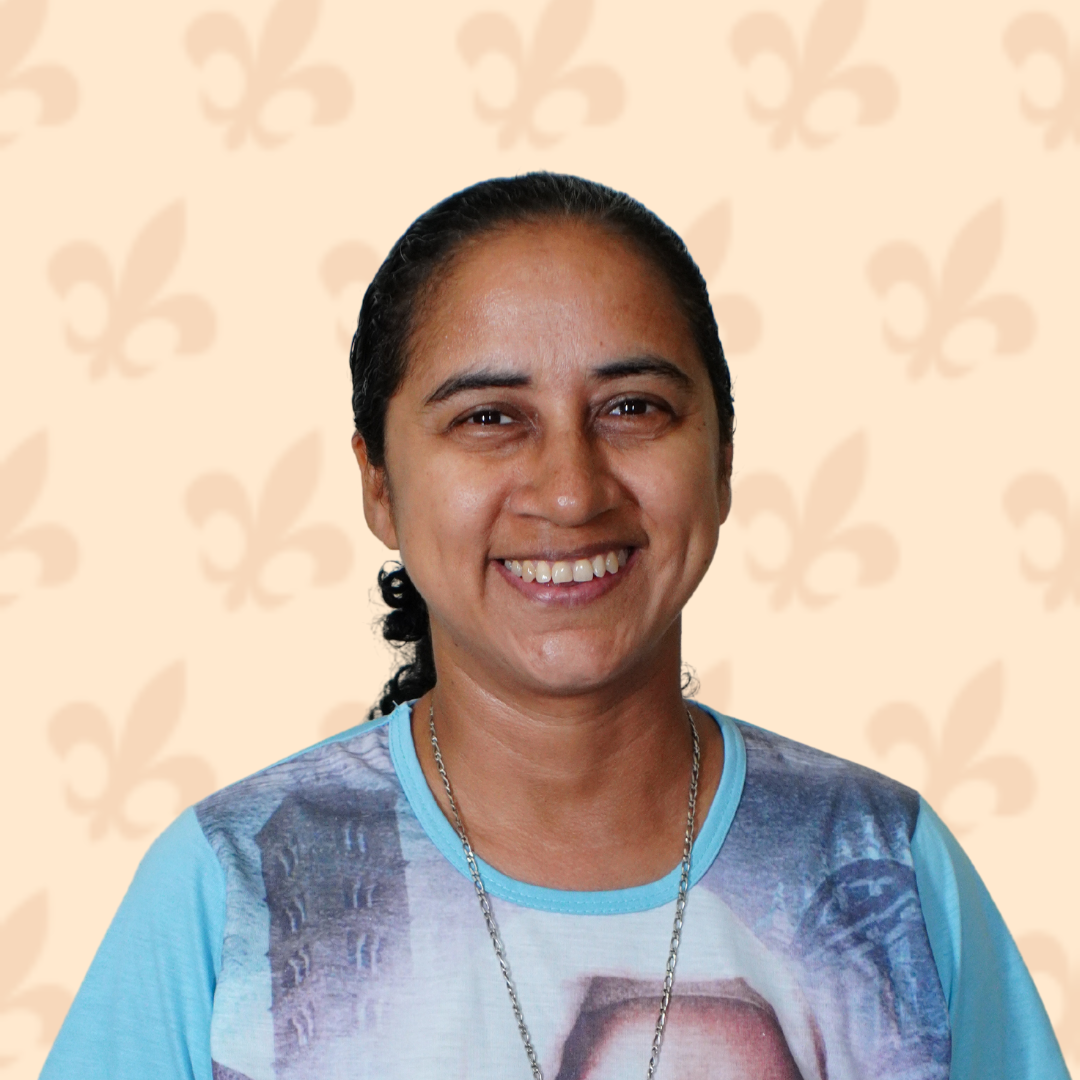 Francinete Buais SilvaIrmãs Oblatas do Sagrado Coração de Jesus