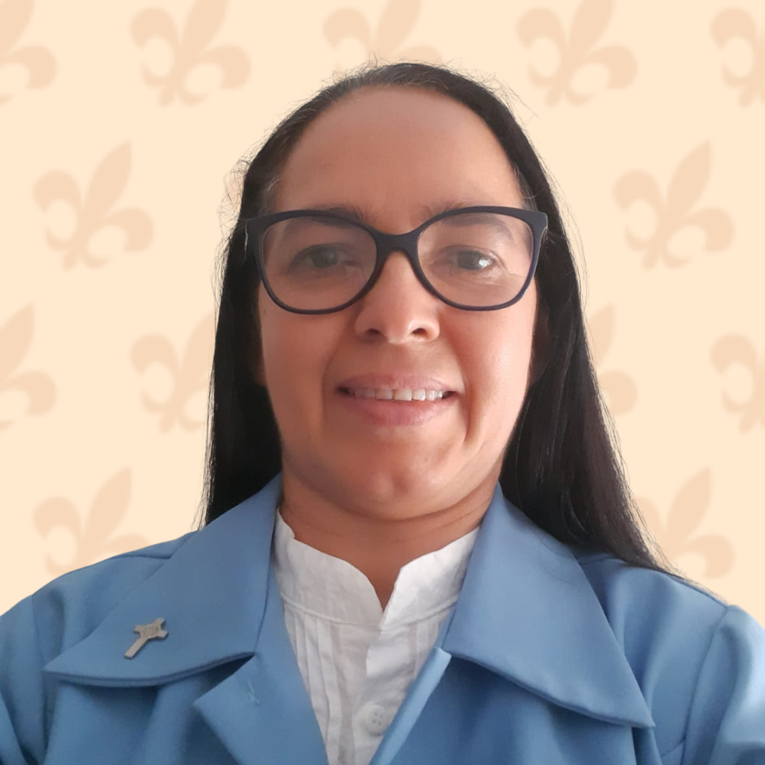 Francisca Silvia da Silva MoreiraIrmãs de São José de São Jacinto (1)