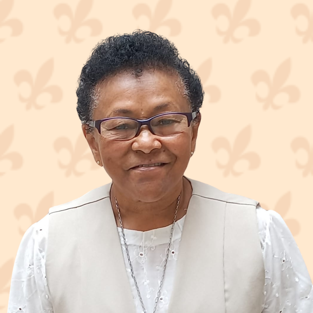 Helvídia Silva BarrosIrmãs da Caridade de Montreal