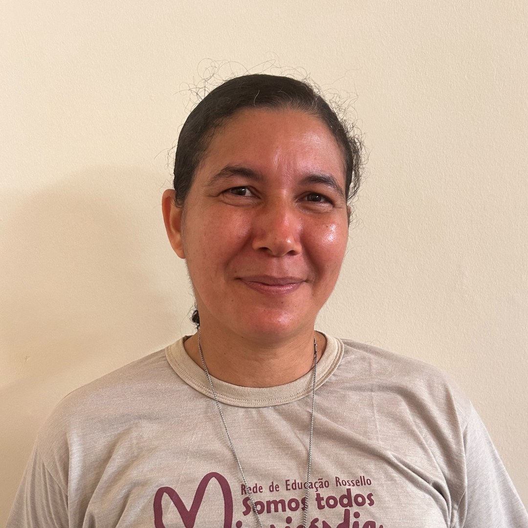 Joseane Oliveira da SilvaIrmãs Franciscanas Missionárias de SUSA