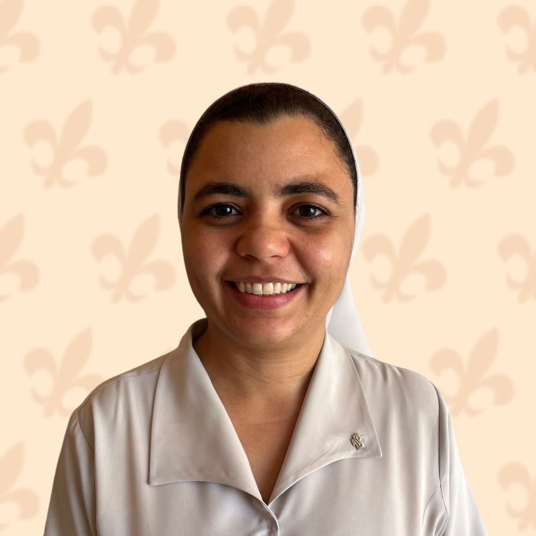 Leidiane Ferreira do nascimentoFilhas da Caridade de São Vicente de Paulo