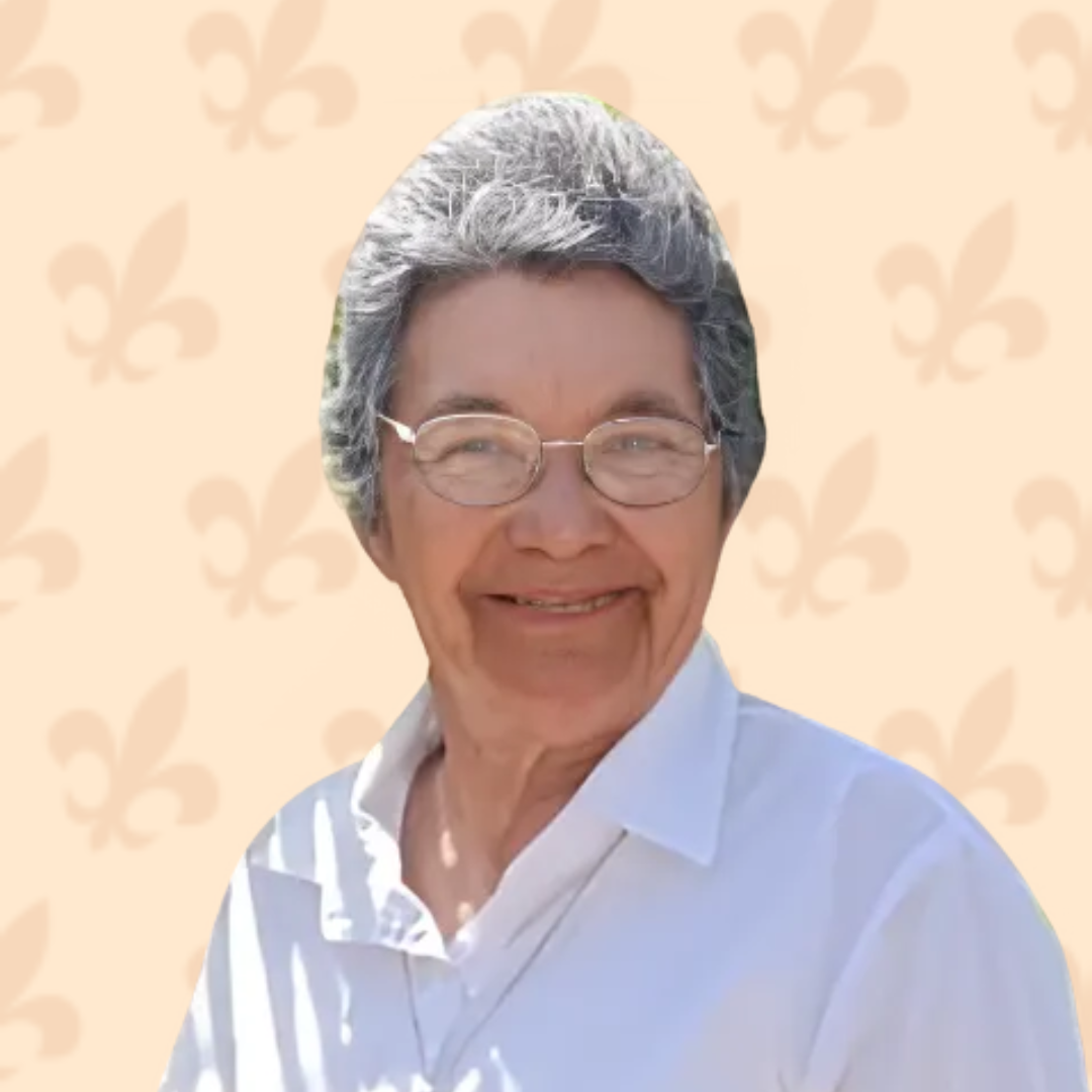 Leocadia Moraes CastroIrmãs Missionárias de Nossa Senhora dos Anjos