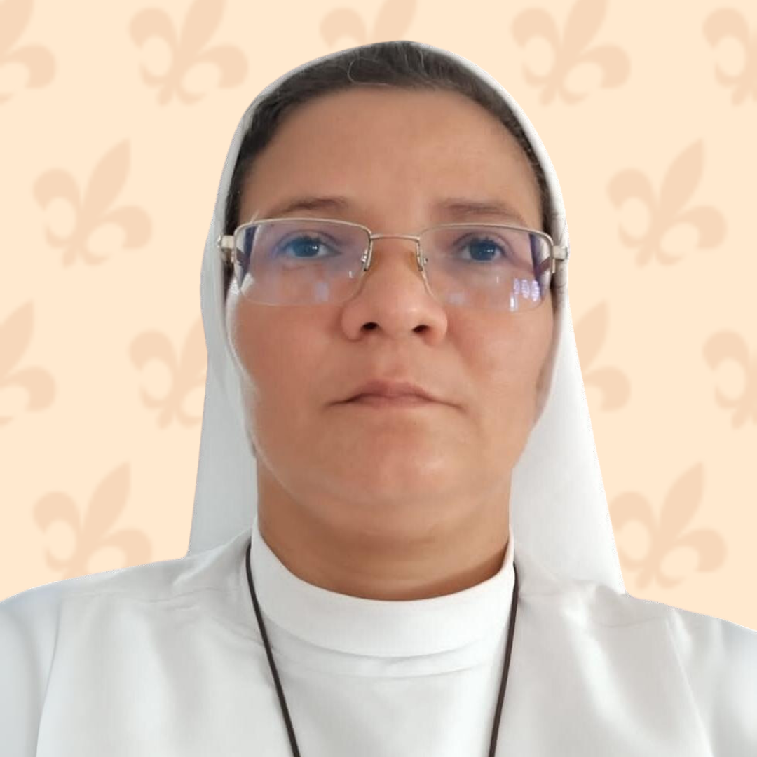 Liliane Rodrigues SousaIrmãs de Jesus Crucificado Missionárias Franciscanas