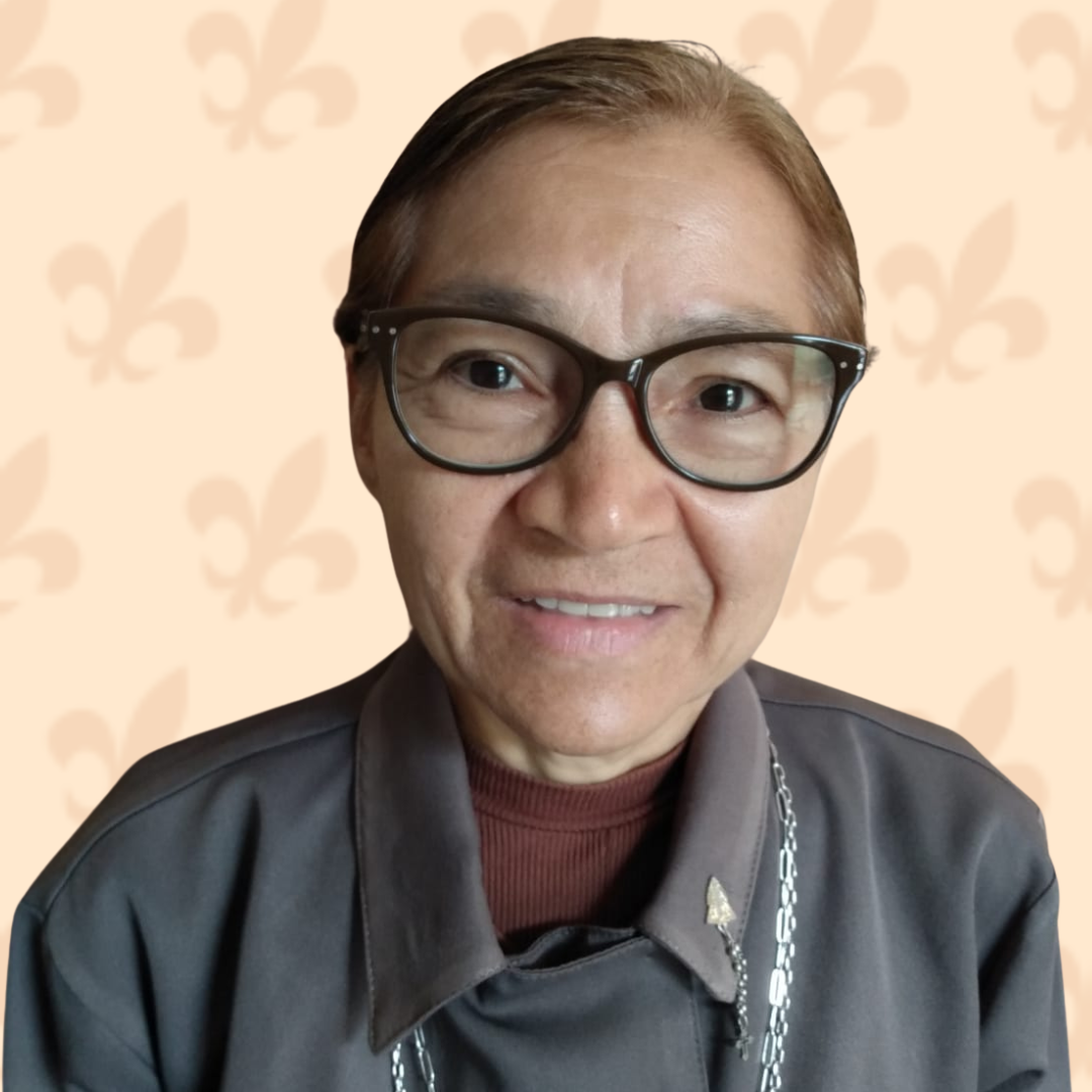 Luisa CristinaMissionárias Capuchinhas