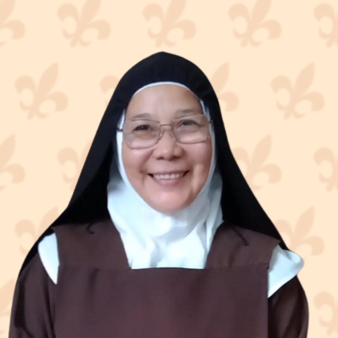 Maria Ângela de Santo EliasCarmelitas