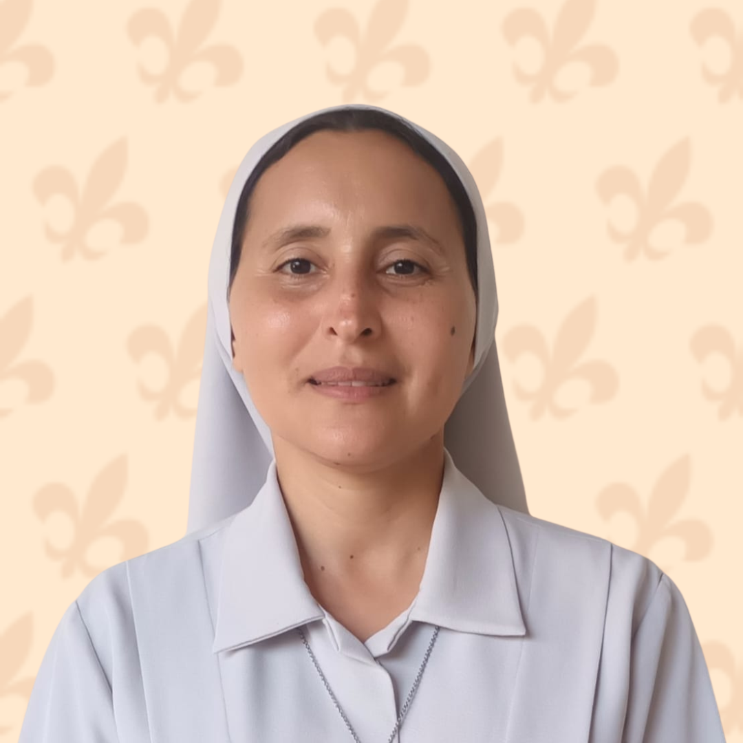 Maria Antônia Pereira P. SilvaIrmãs da Redenção