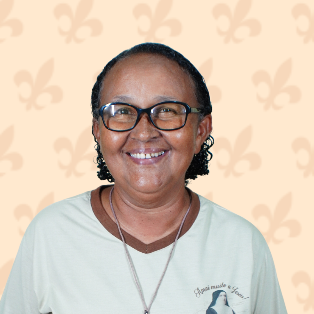 Maria Aparecida PereiraIrmãs Capuchinhas de Madre Rubatto