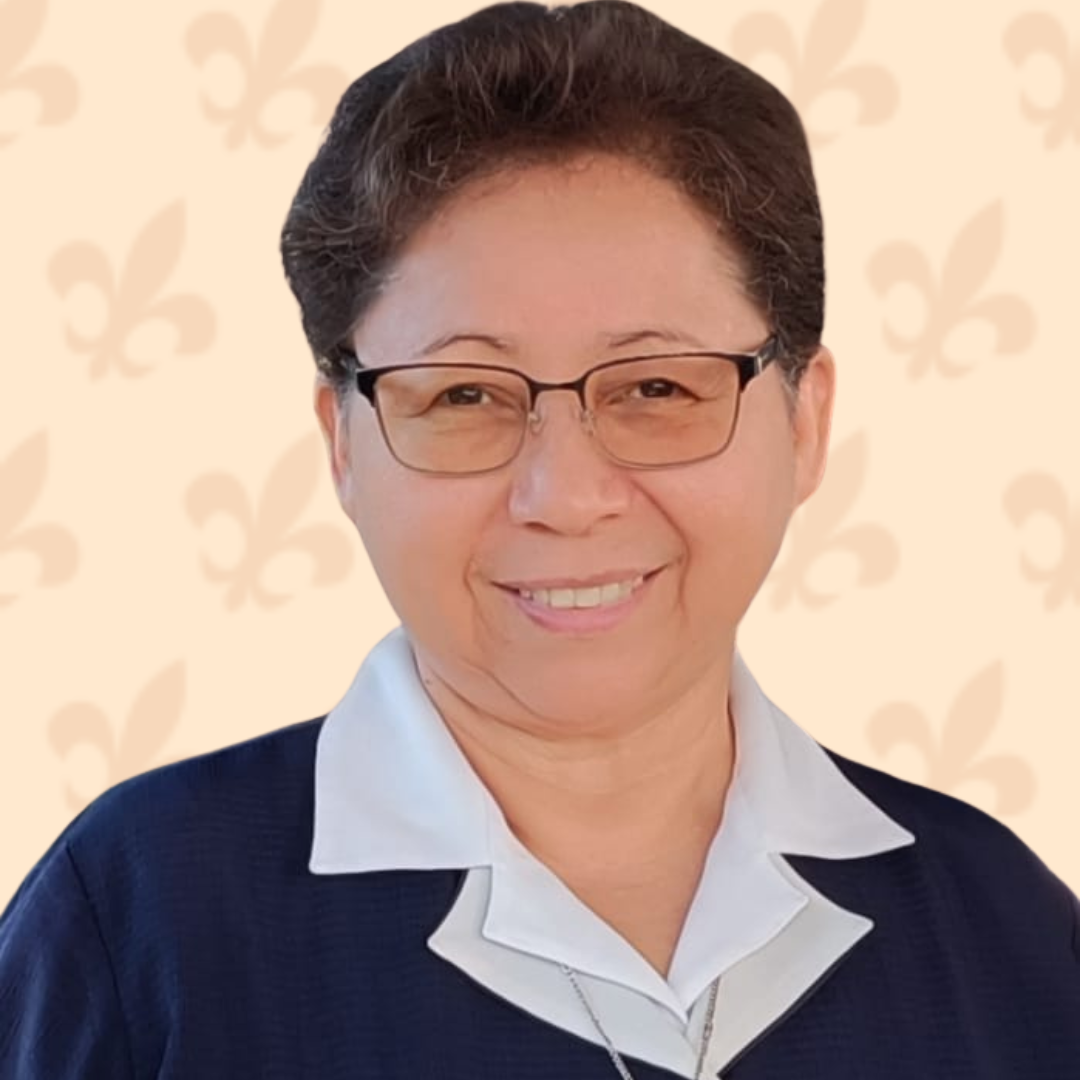 Maria Goretti Oliveira SilvaIrmãs Missionárias de Nossa Senhora dos Anjos