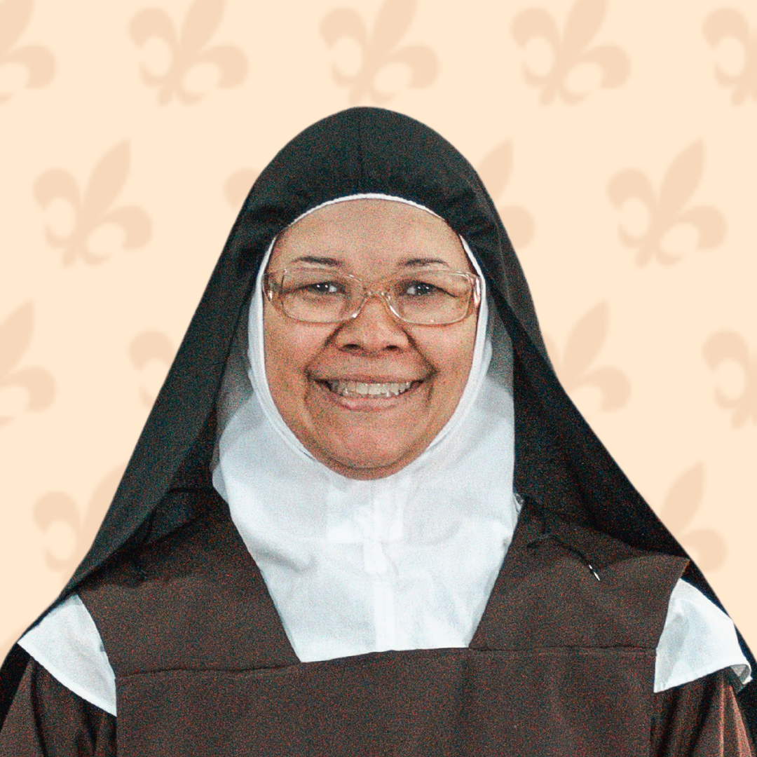 Maria Letícia dos Sagrados CoraçõesCarmelitas