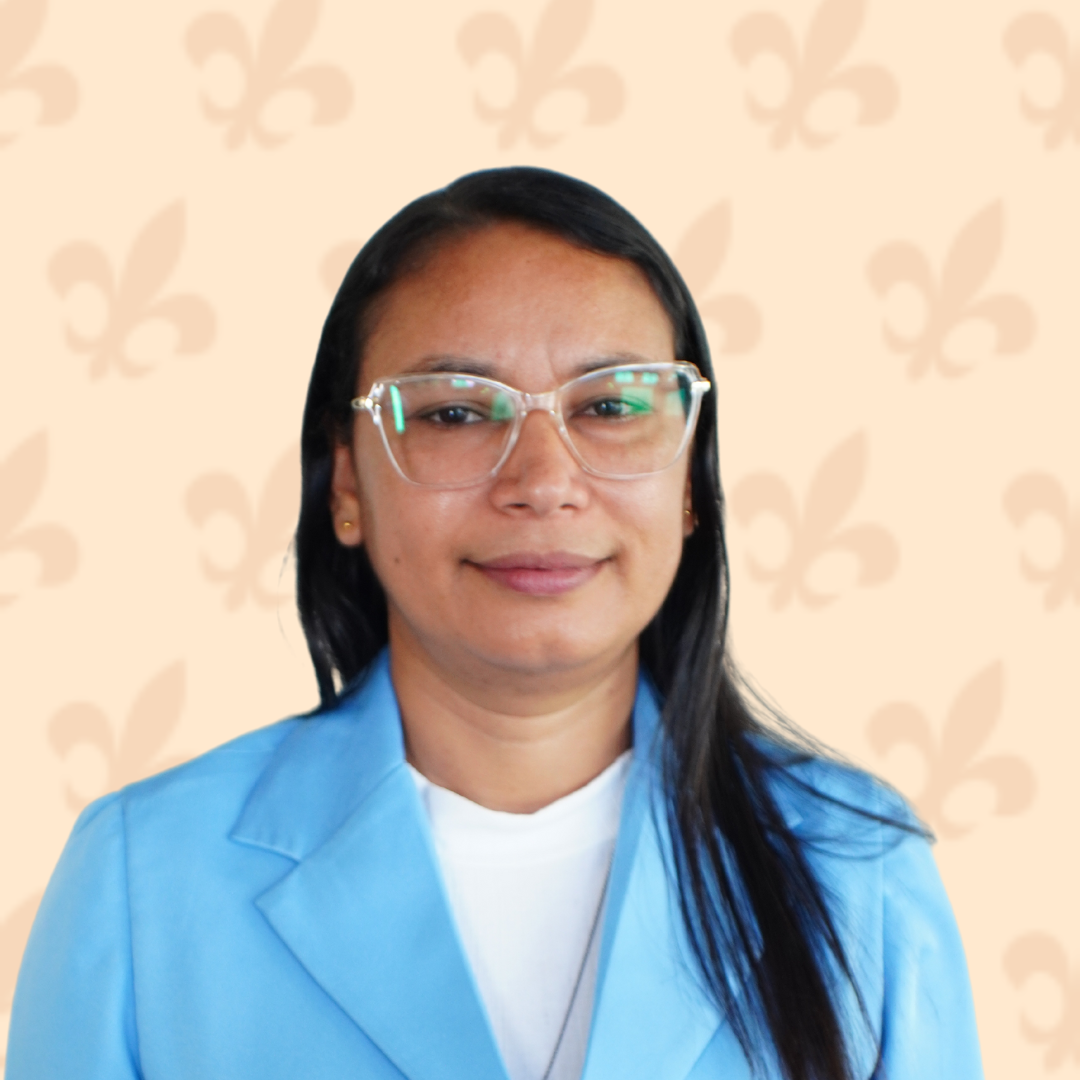 Maria Lidiane Silva SousaIrmãs de São José de São Jacinto