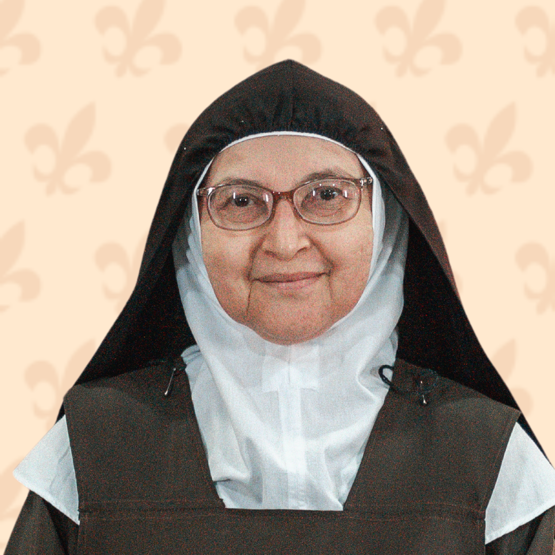 Maria Regina da Santa FaceCarmelitas