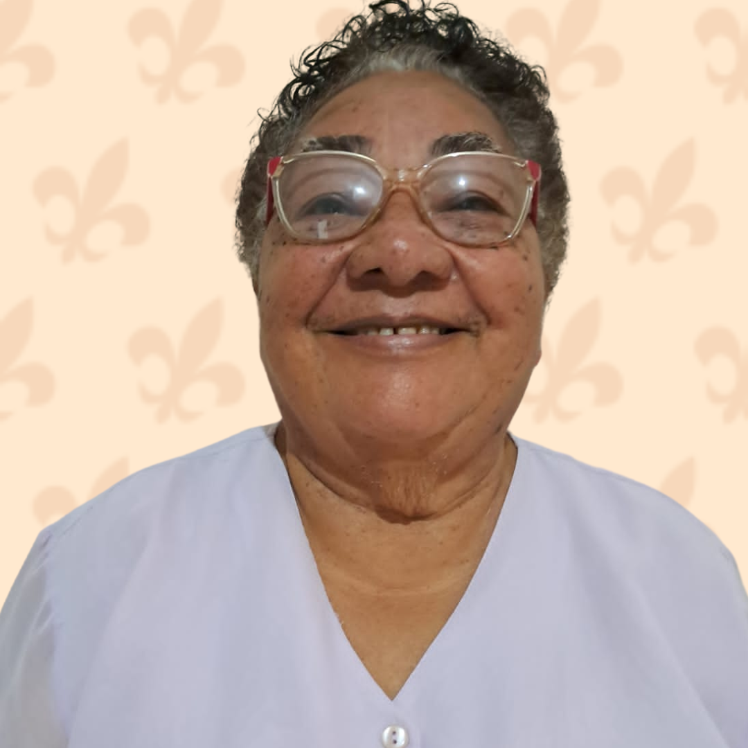 Maria Rita Barros da Silva Missionárias Capuchinhas