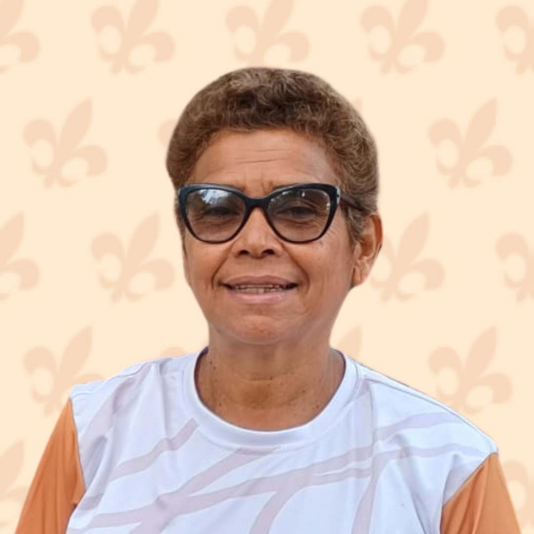 Maria Rita de Cácia O. AmaralMissionárias Capuchinhas