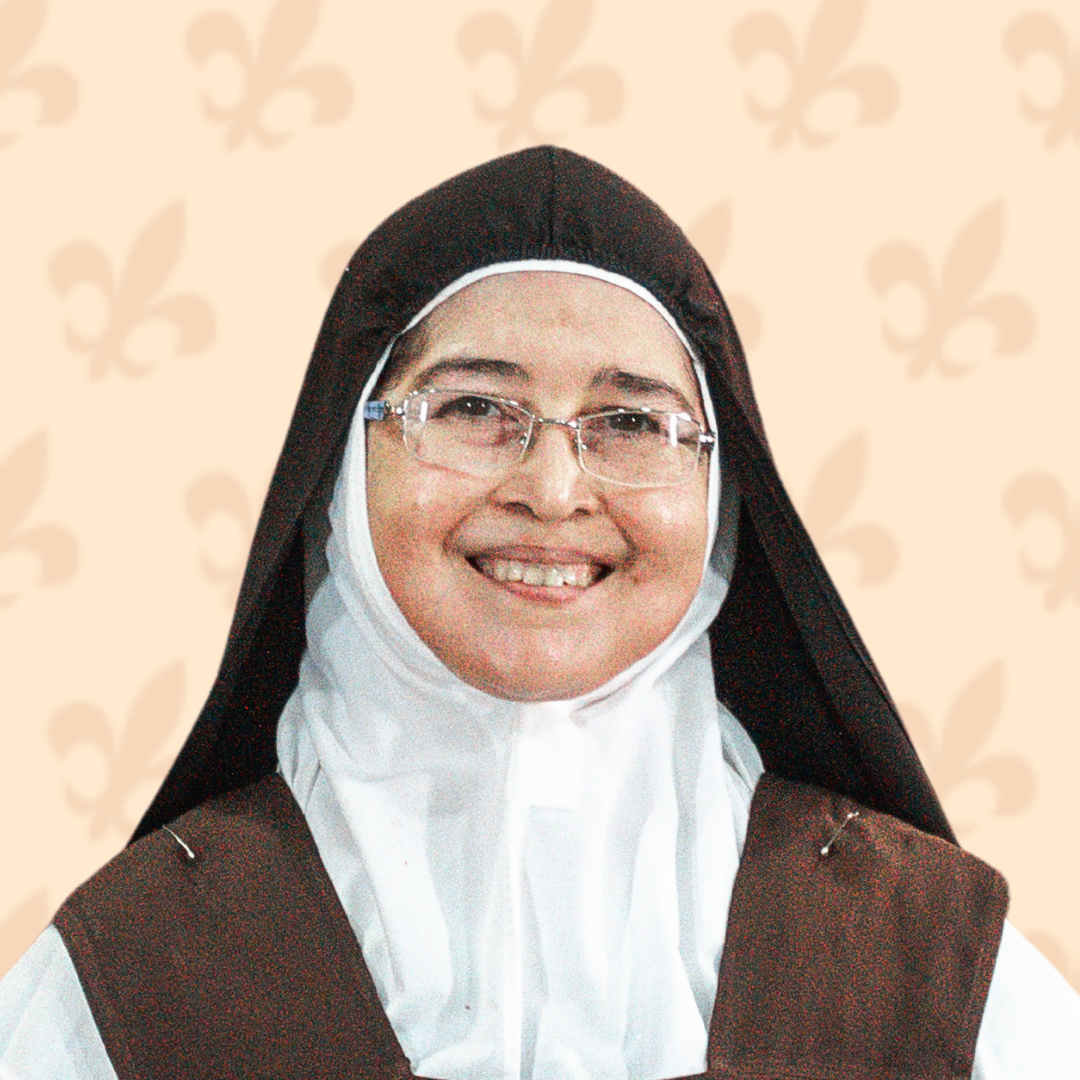 Maria Teresa de Jesus CrucificadoCarmelitas