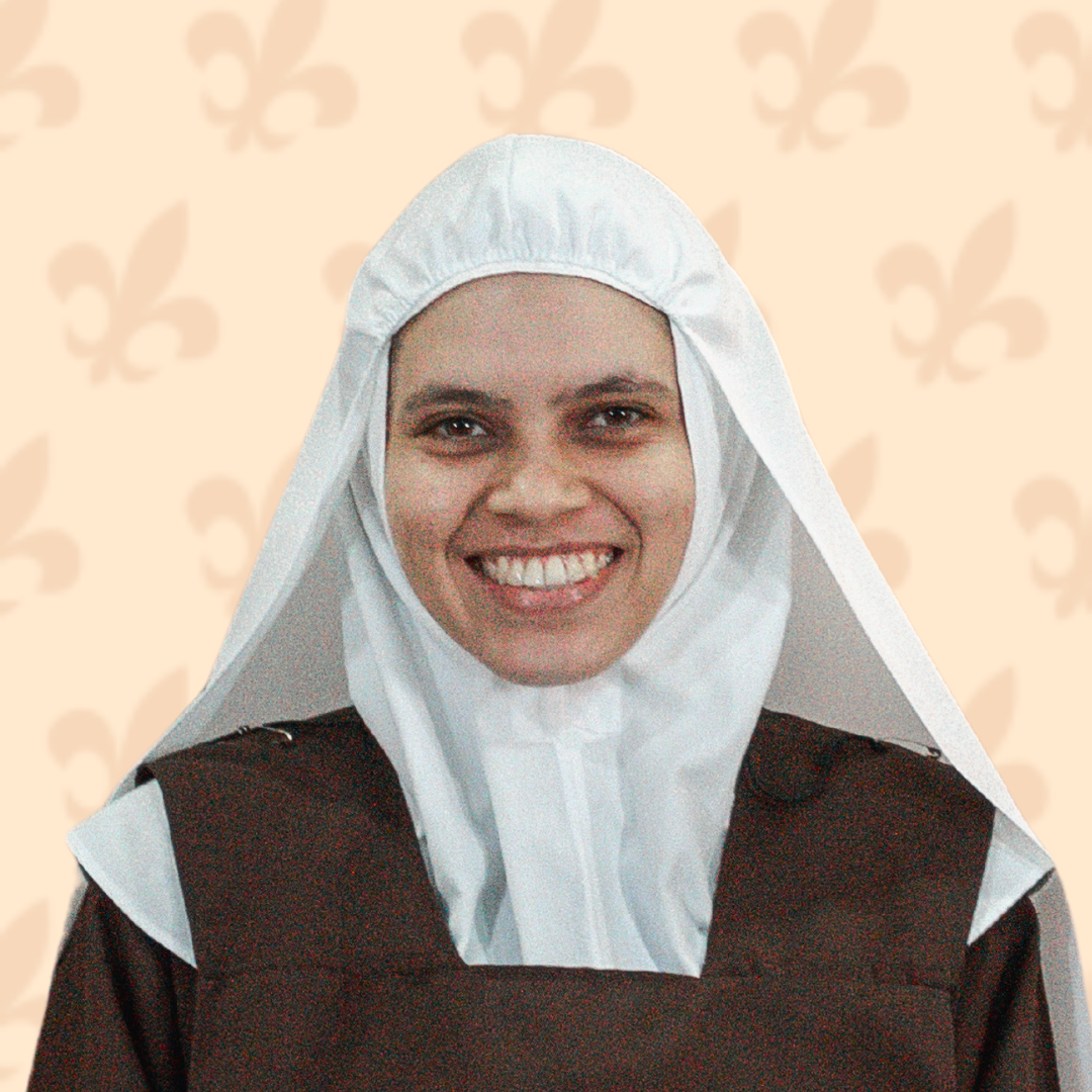 Maria Vitória da Santíssima TrindadeCarmelitas