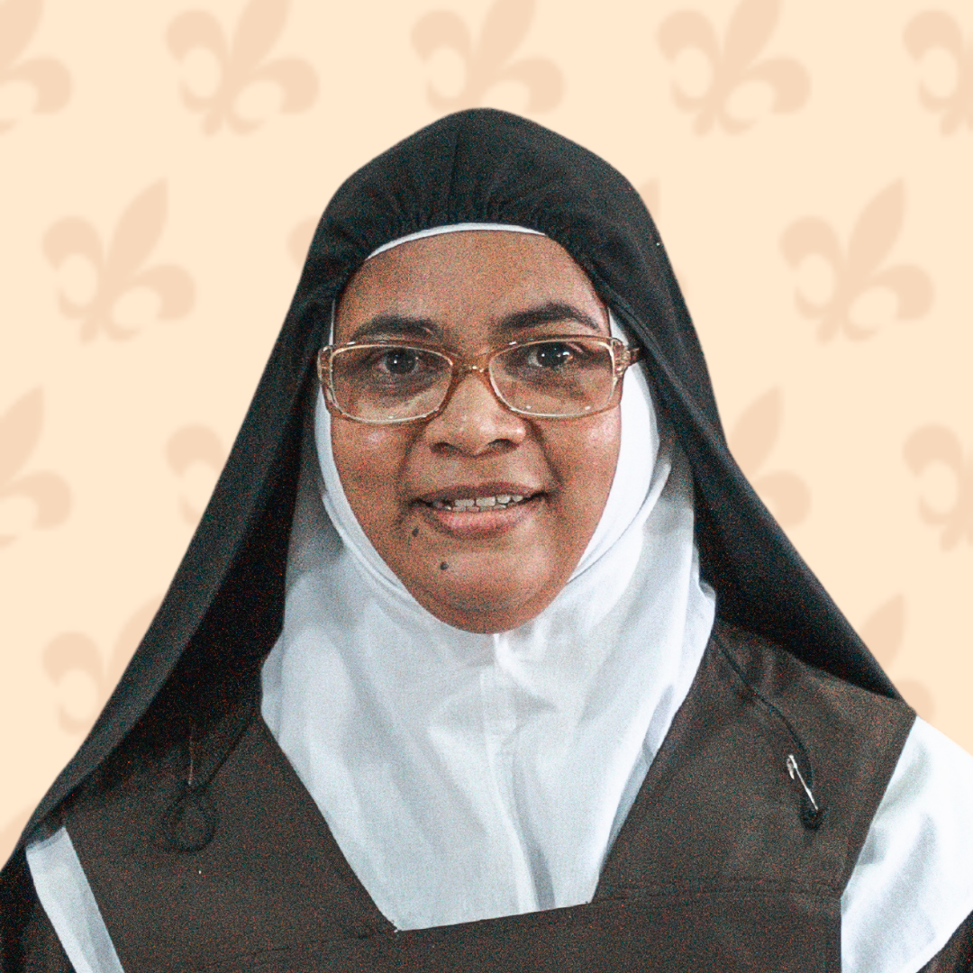 Maria das Graças da EucaristiaCarmelitas