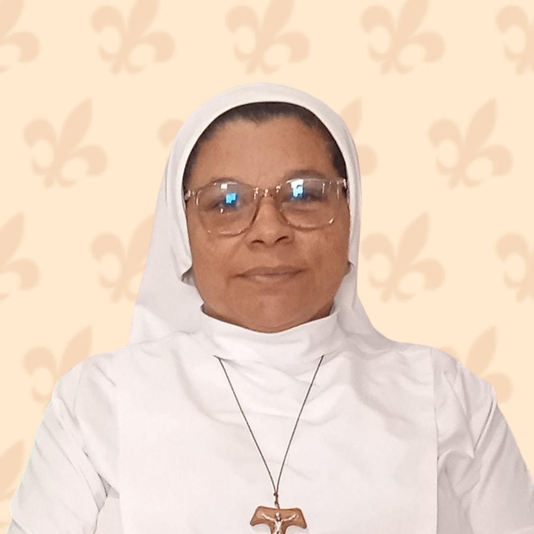 Maria do Amparo BezerraIrmãs de Jesus Crucificado Missionárias Franciscanas