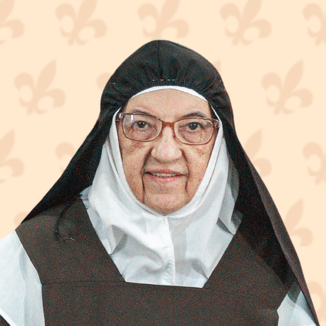 Maria do Carmo da EucaristiaCarmelitas