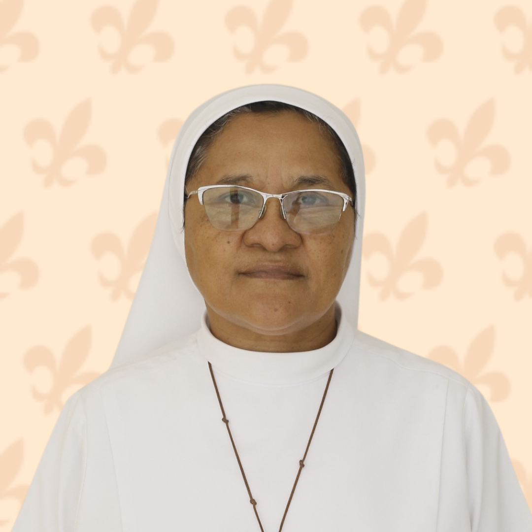 Maria do Socorro Faria LealIrmãs de Jesus Crucificado Missionárias Franciscanas