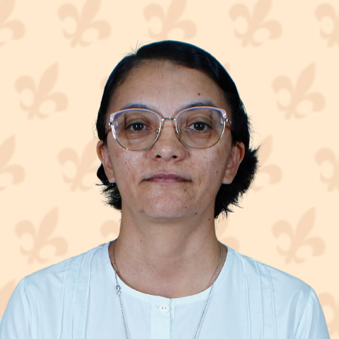 Marly Silva dos SantosIrmãs Capuchinhas de Madre Rubatto