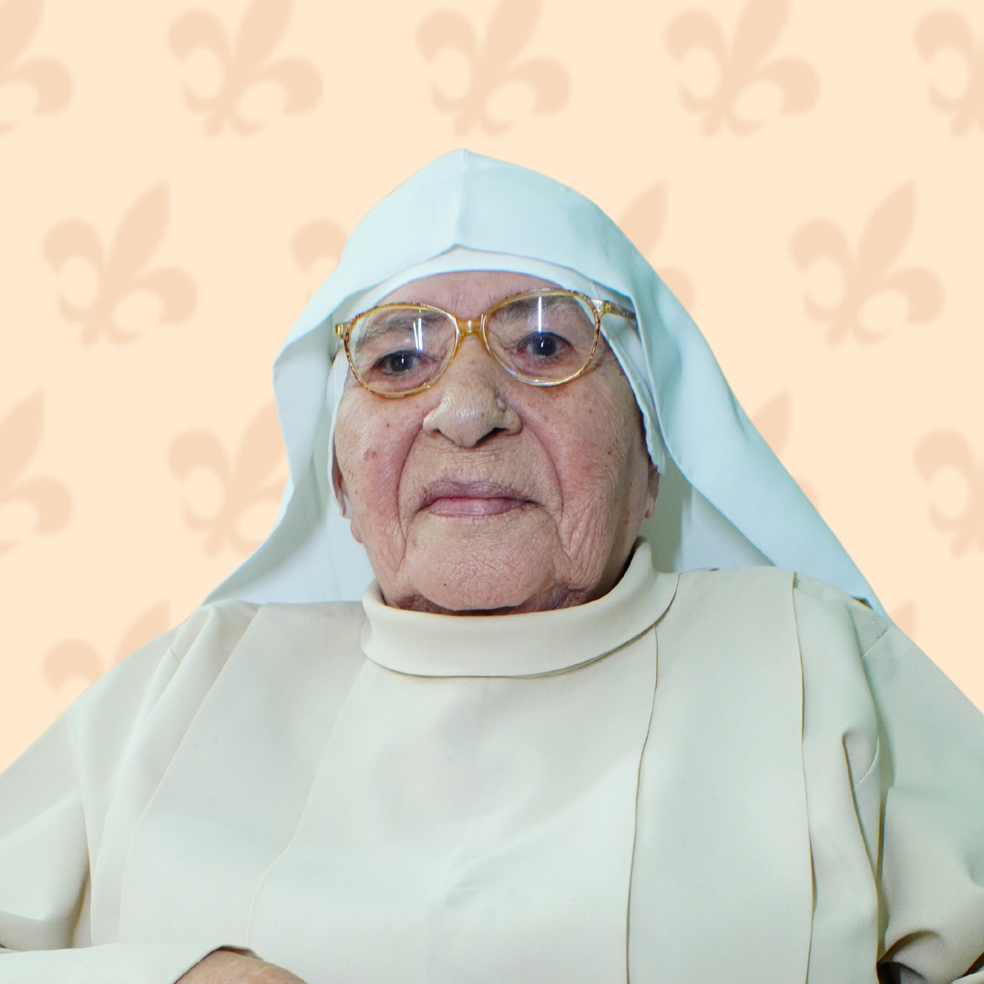 Prazeres MariaMissionárias Capuchinhas