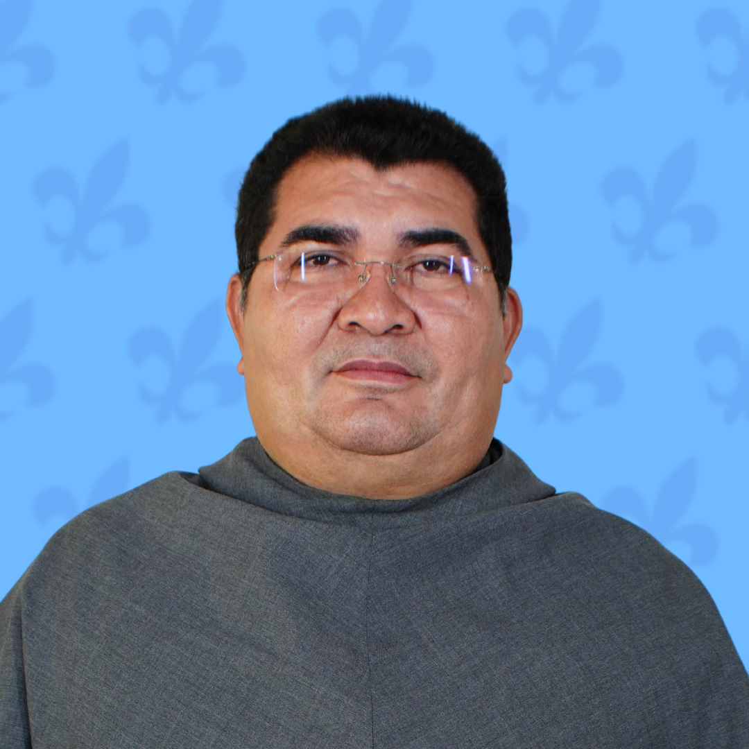 Raimundo Nonato Moreira da Silva OFMConv