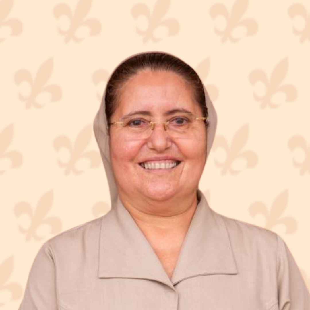Rejane Maria BarbosaFilhas da Caridade de São Vicente de Paulo
