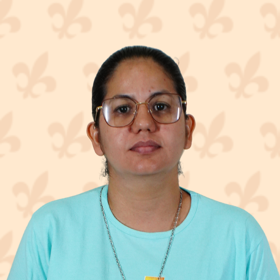 Roseclea Lima de PaivaIrmãs Oblatas do Sagrado Coração de Jesus