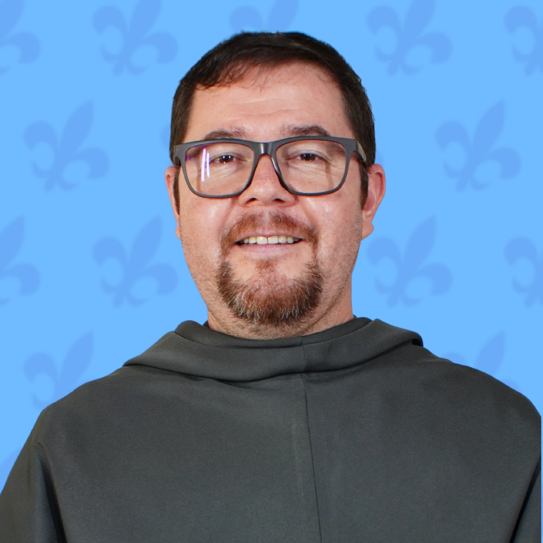 Rudolf Christian Riquelme, OFMConv