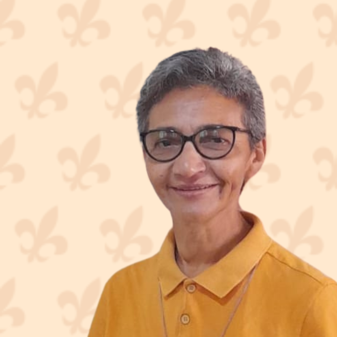 Soraia Cristina SousaIrmãs Franciscanas Missionárias de SUSA