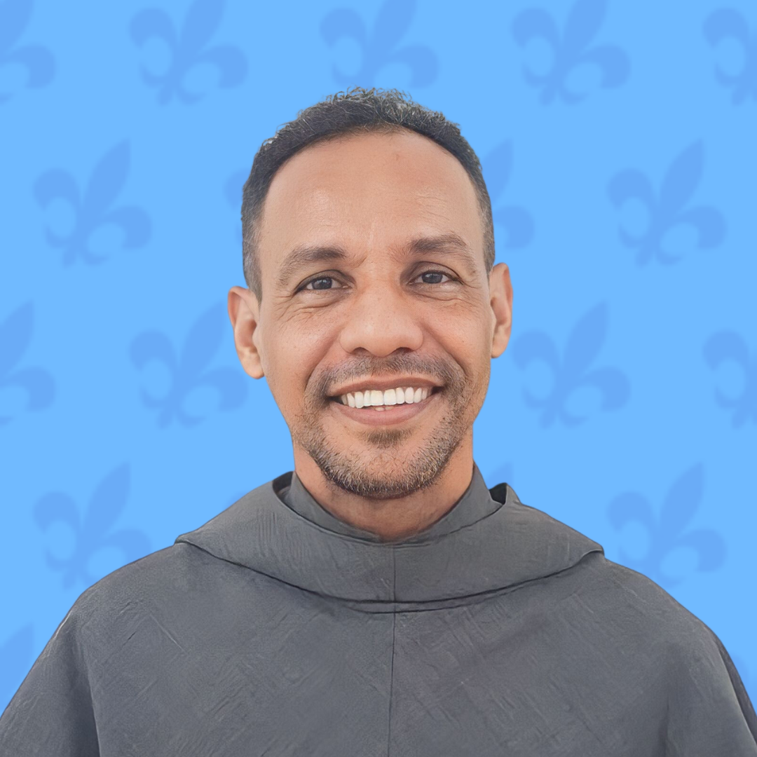 Wilton Alves Rocha, OFMConv